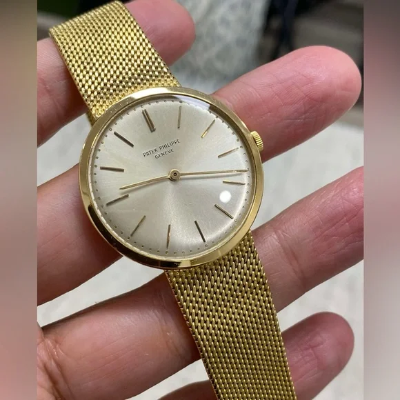 Patek 3429 sale